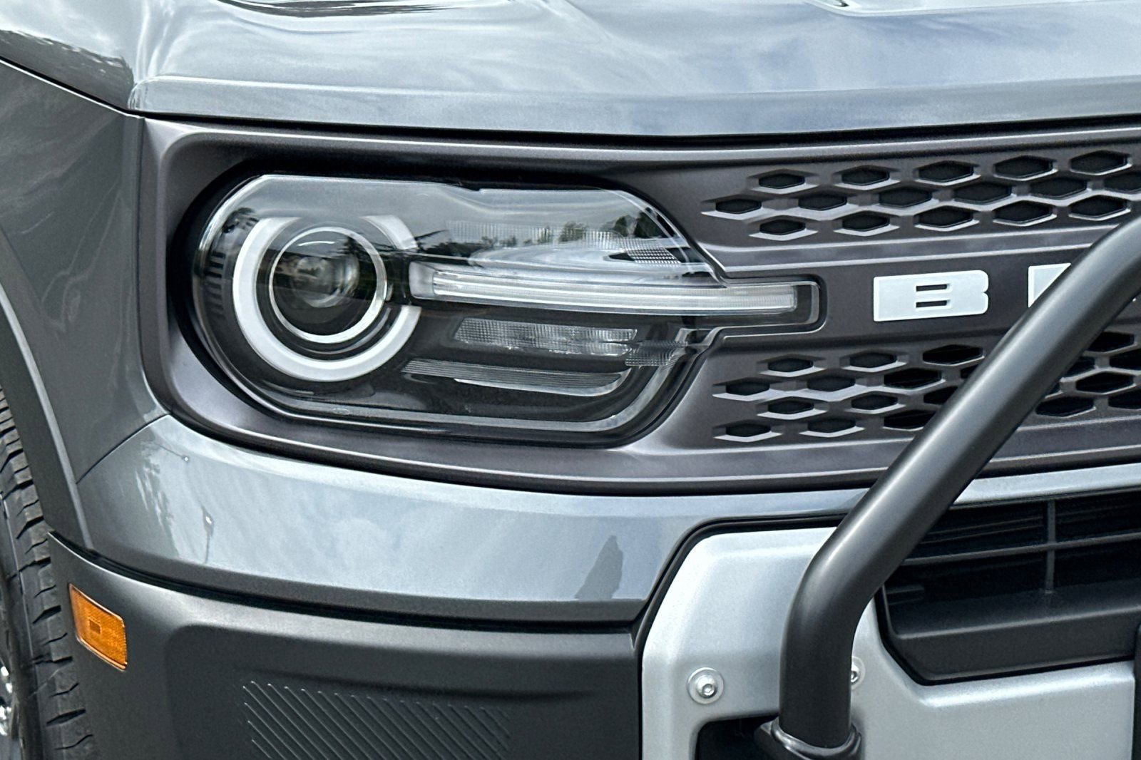 Certified 2025 Ford Bronco Sport Big Bend AWD/4WD image 43