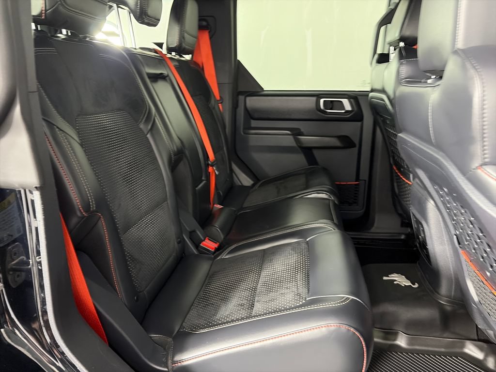 Certified 2024 Ford Bronco Raptor AWD/4WD image 31