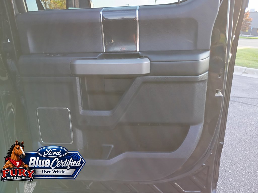 Certified 2022 Ford F250 Platinum AWD/4WD image 20