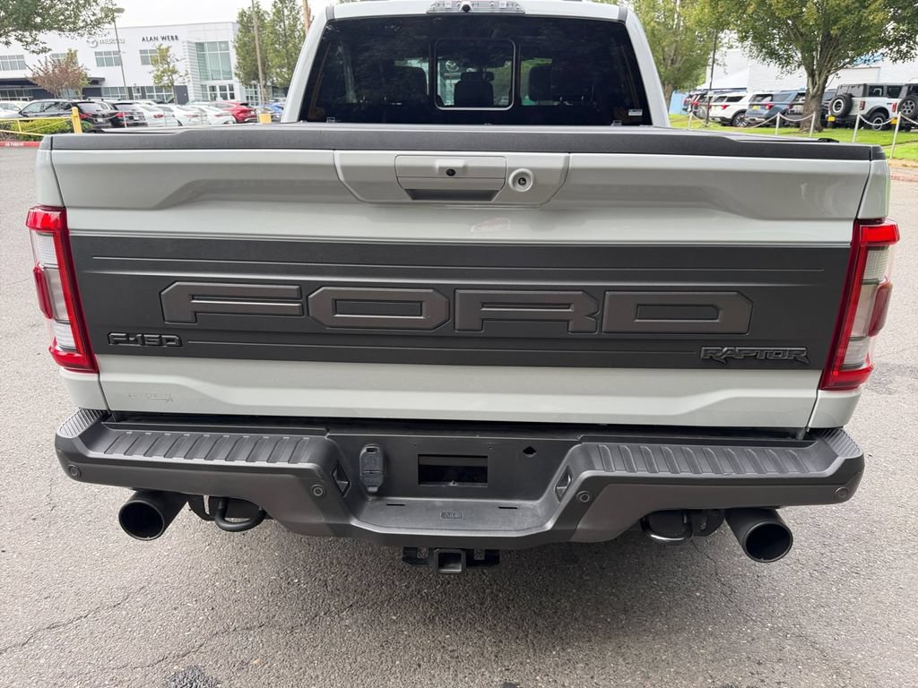 Certified 2023 Ford F150 Raptor w/ Raptor Carbon Fiber Package AWD/4WD image 26