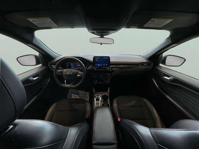 Certified 2025 Ford Escape ST-Line image 24