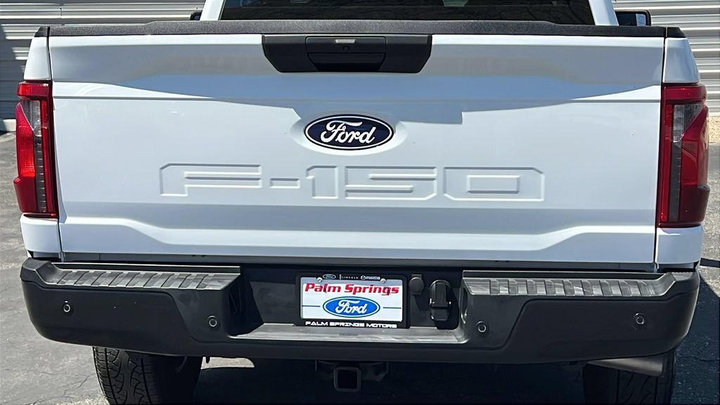 Certified 2025 Ford F150 XL AWD/4WD image 6