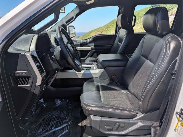 Certified 2019 Ford F150 Lariat AWD/4WD image 14