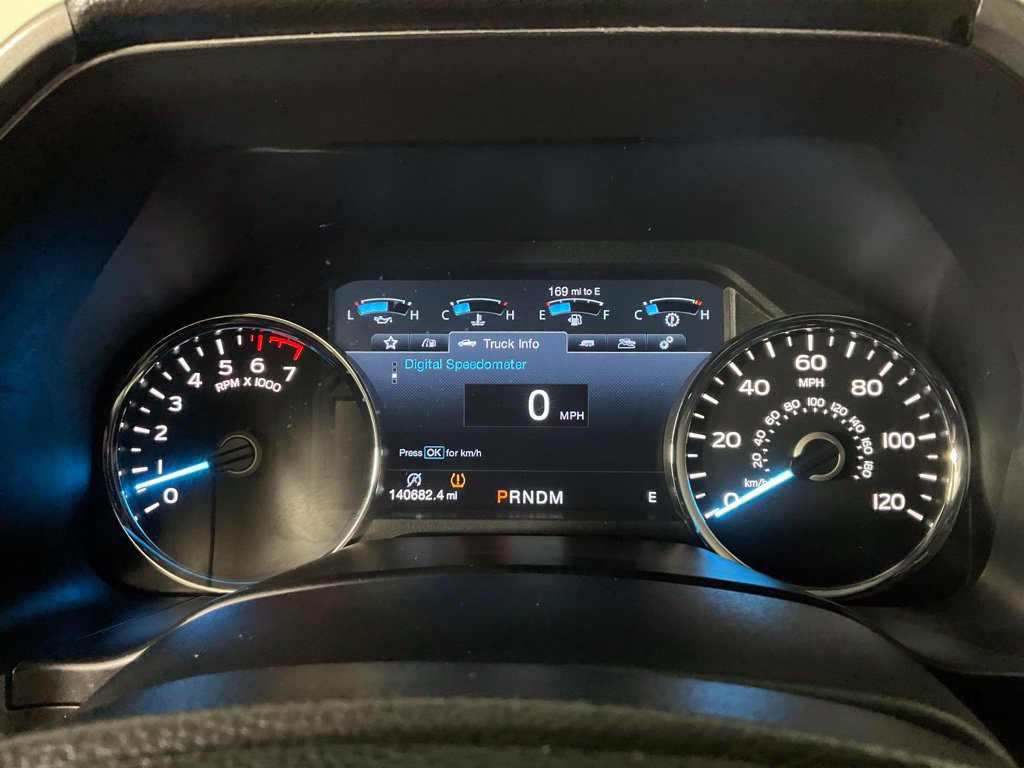 Certified 2020 Ford F150 Platinum RWD image 25