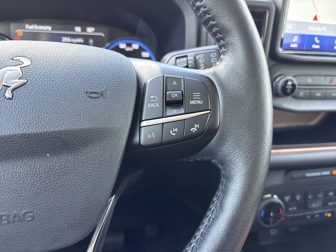 Certified 2022 Ford Bronco Sport Badlands w/ Premium Package image 36