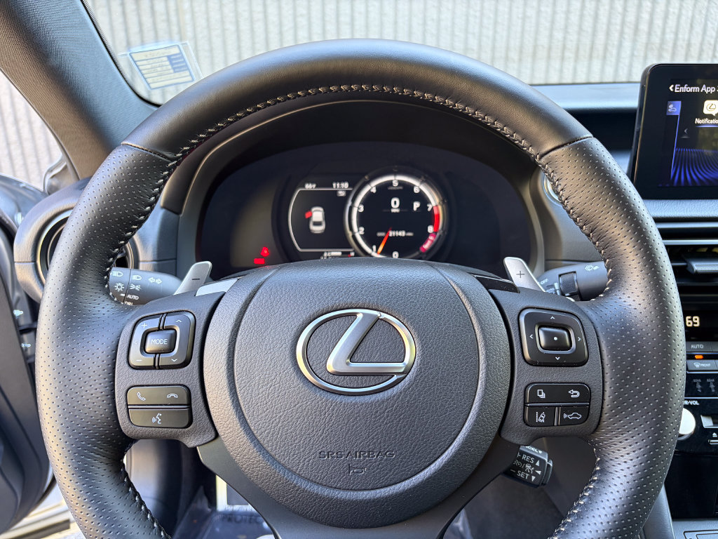 Used 2024 Lexus IS 500 RWD image 47