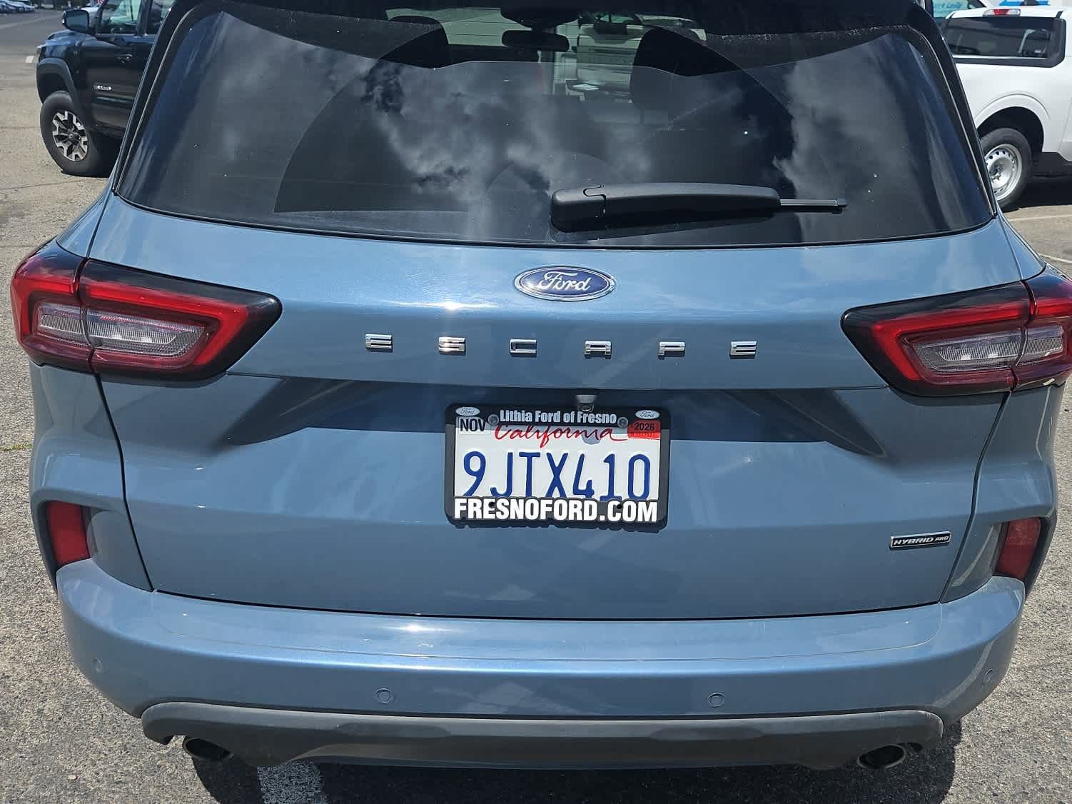Certified 2023 Ford Escape ST-Line Select w/ Tech Pack #2 AWD/4WD image 8