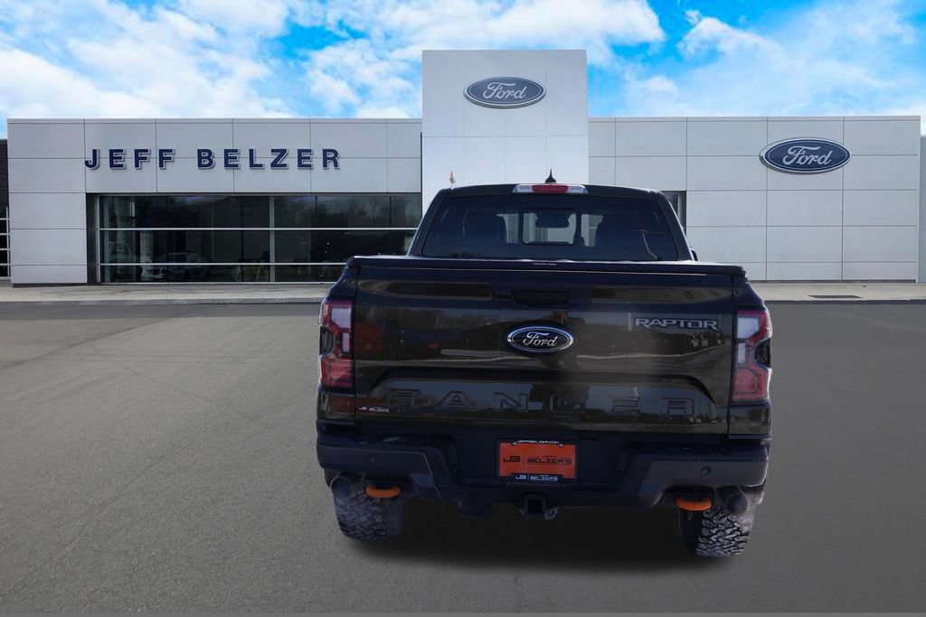 Certified 2024 Ford Ranger Raptor image 6