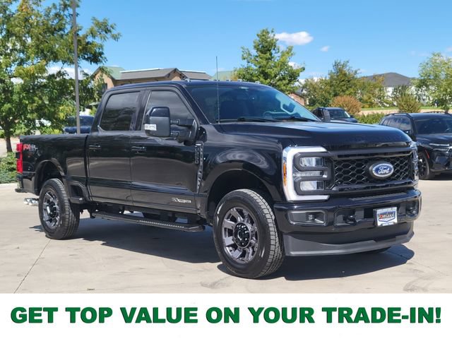 Certified 2024 Ford F250 Lariat w/ Sport Appearance Package AWD/4WD image 1