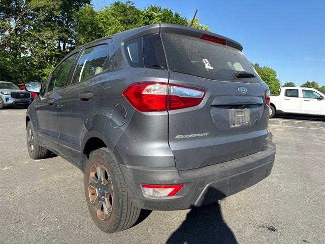 Certified 2018 Ford EcoSport S FWD image 3