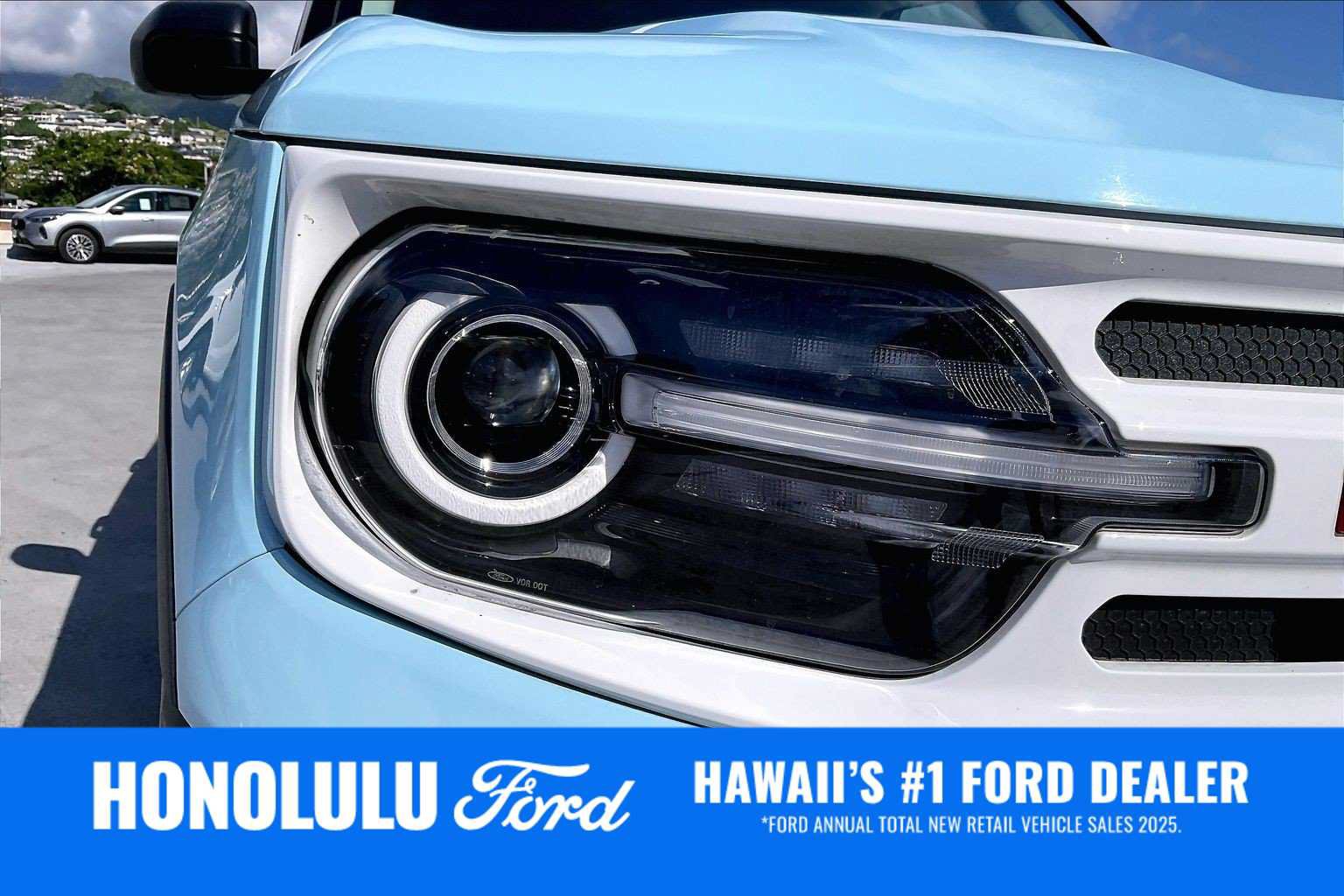 Certified 2023 Ford Bronco Sport Heritage w/ Heritage Convenience Package AWD/4WD image 31
