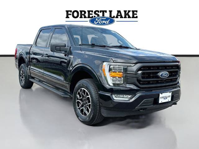 Certified 2023 Ford F150 XLT w/ Equipment Group 302A High