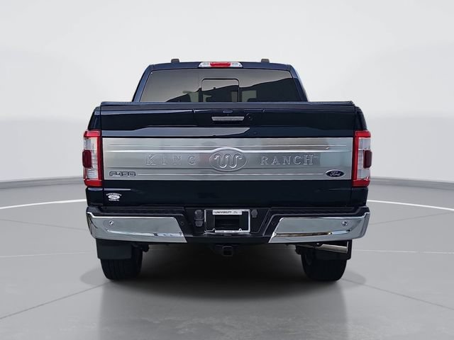 Certified 2023 Ford F150 King Ranch w/ Equipment Group 601A High AWD/4WD image 4