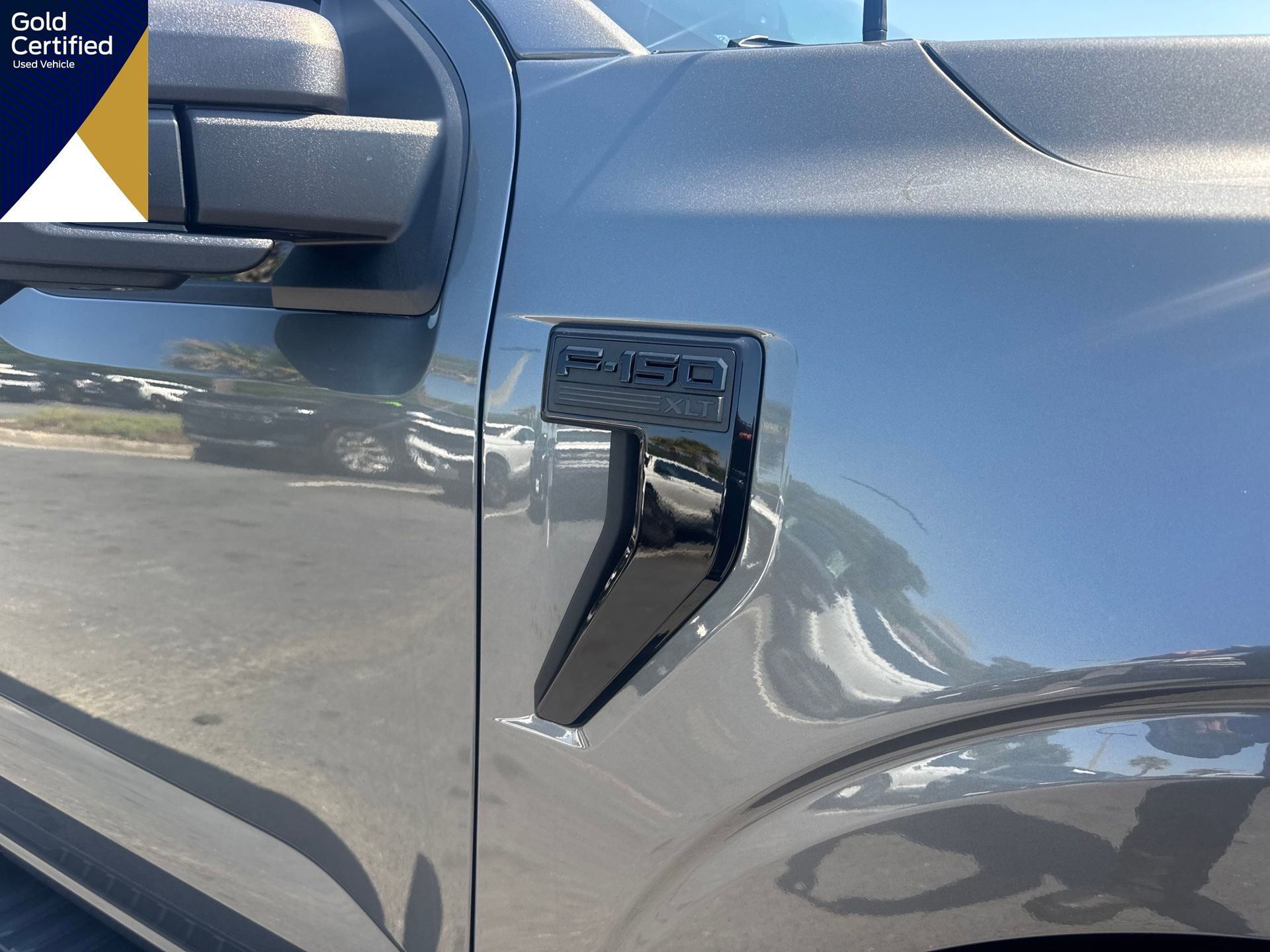 Certified 2026 Ford F150 XLT w/ Equipment Group 302A MID AWD/4WD image 8