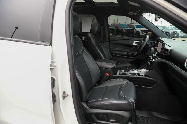 Certified 2023 Ford Explorer ST w/ Equipment Group 401A image 40