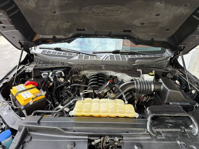 Certified 2021 Ford F150 Lariat w/ Equipment Group 502A High AWD/4WD image 4