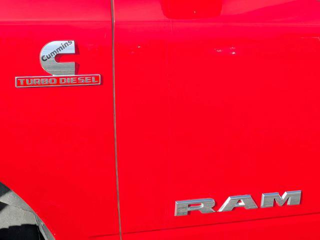 Used 2023 RAM 3500 Laramie AWD/4WD image 11