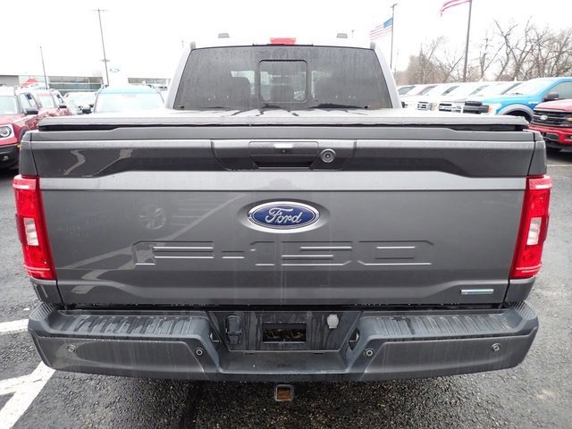 Certified 2023 Ford F150 XLT w/ Equipment Group 302A High image 3