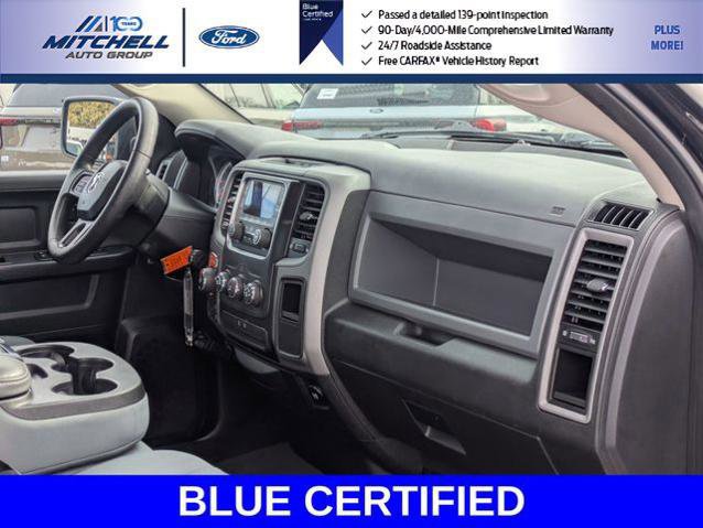 Used 2017 RAM 1500 Express image 31