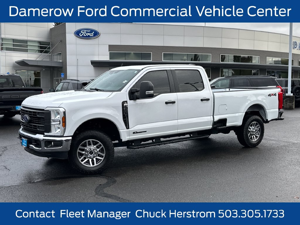 Certified 2025 Ford F350 XL w/ XL Off-Road Package AWD/4WD image 1