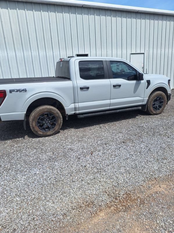 Certified 2024 Ford F150 STX w/ Equipment Group 201A FX4