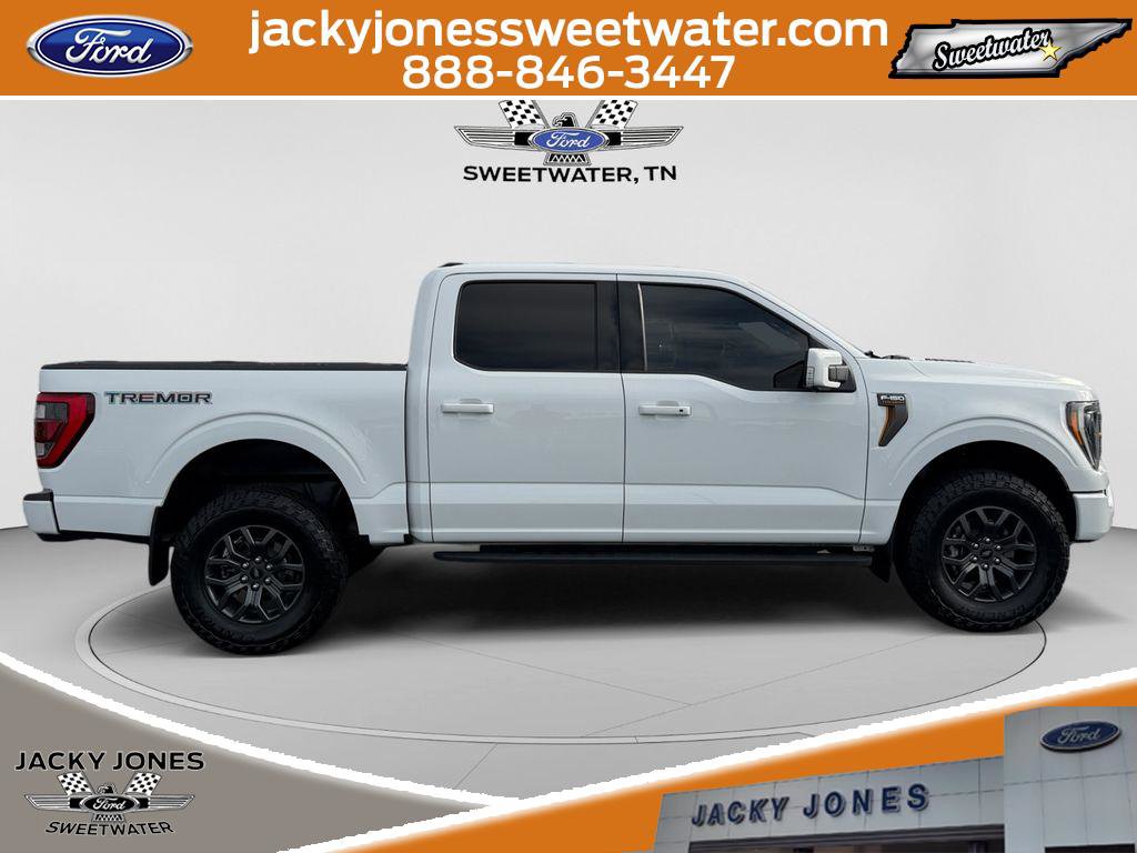 Certified 2023 Ford F150 Tremor w/ Equipment Group 402A High AWD/4WD image 6