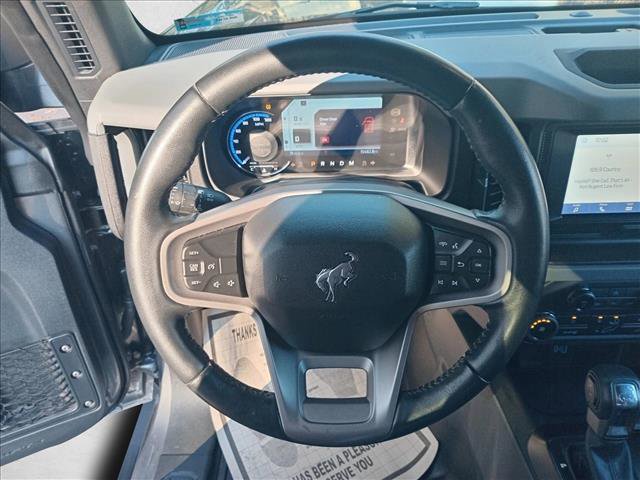 Certified 2023 Ford Bronco Big Bend image 17