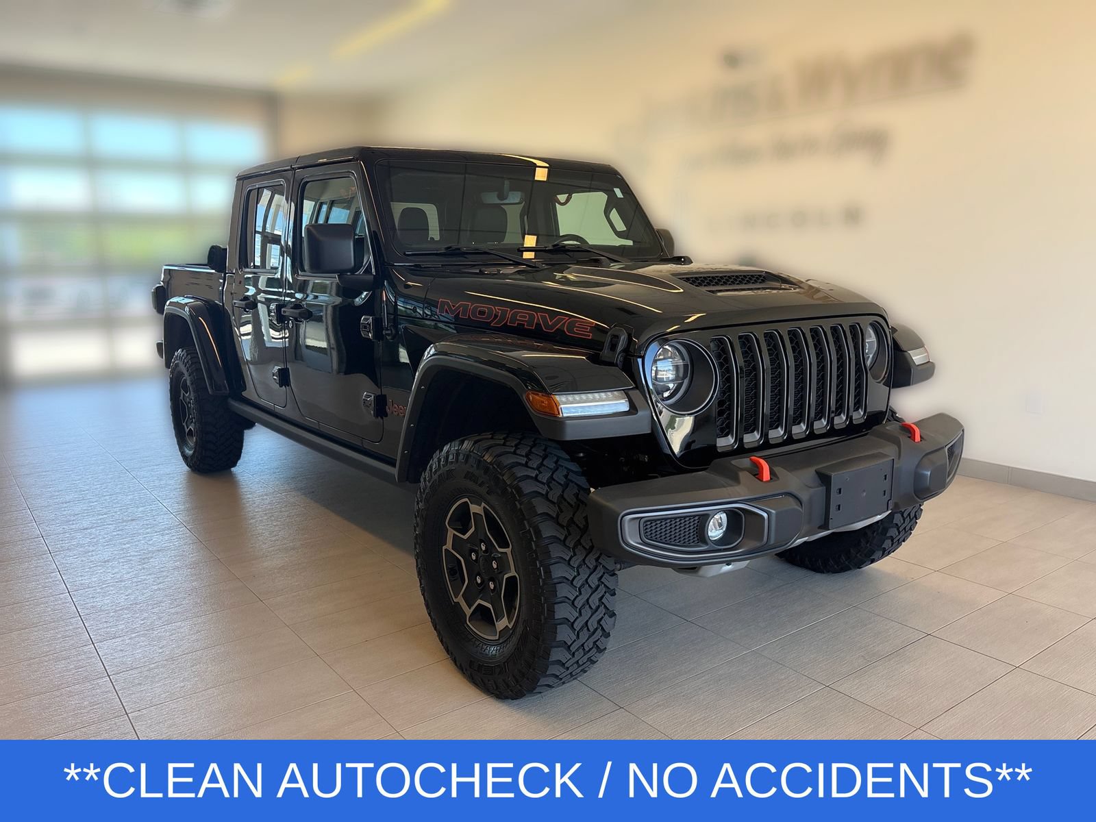Used 2022 Jeep Gladiator Mojave w/ LED Lighting Group AWD/4WD image 5
