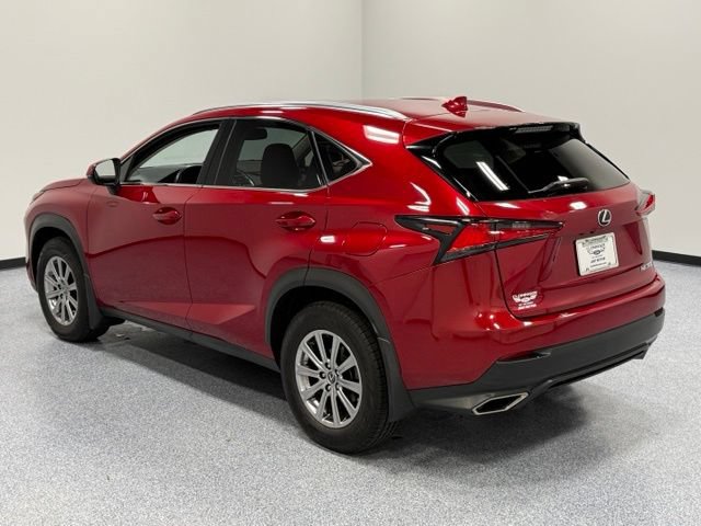 Used 2021 Lexus NX 300 AWD w/ Accessory Package image 9