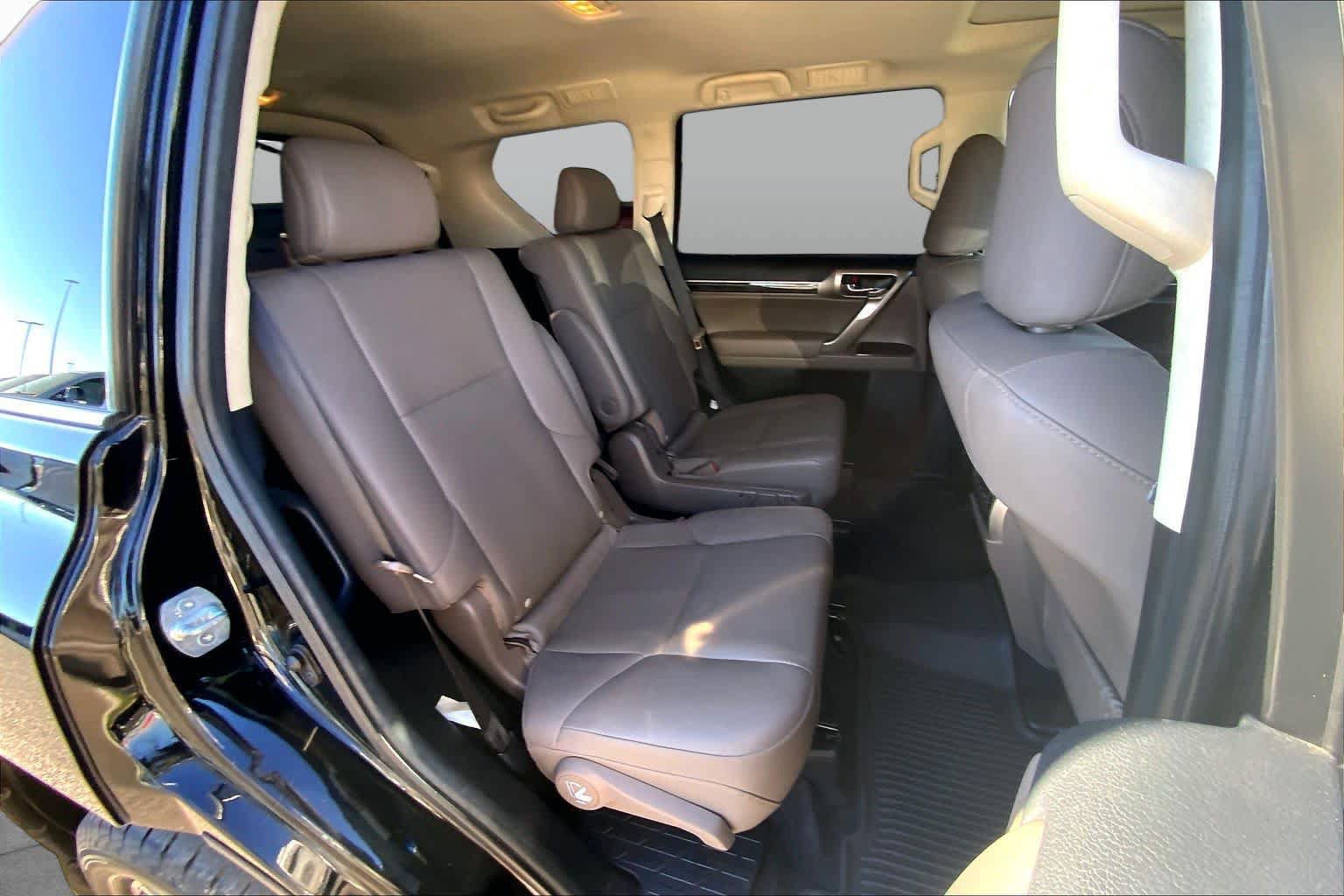 Used 2021 Lexus GX 460 Premium AWD/4WD image 20