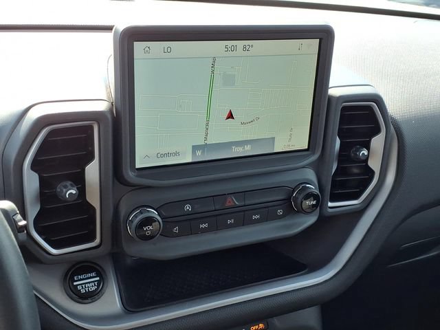 Certified 2024 Ford Bronco Sport Big Bend w/ Convenience Package AWD/4WD image 25