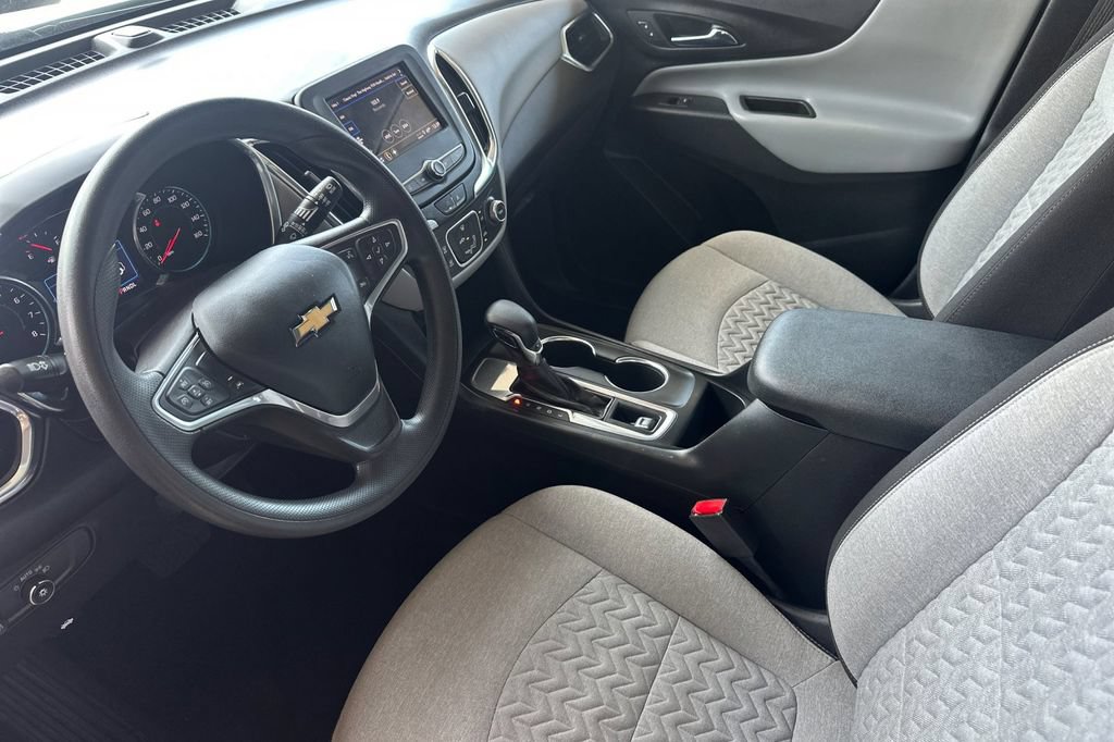 Used 2022 Chevrolet Equinox LT FWD image 12