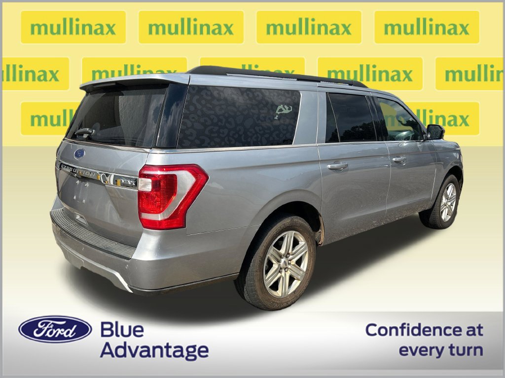 Certified 2020 Ford Expedition Max XLT w/ Equipment Group 202A RWD image 2