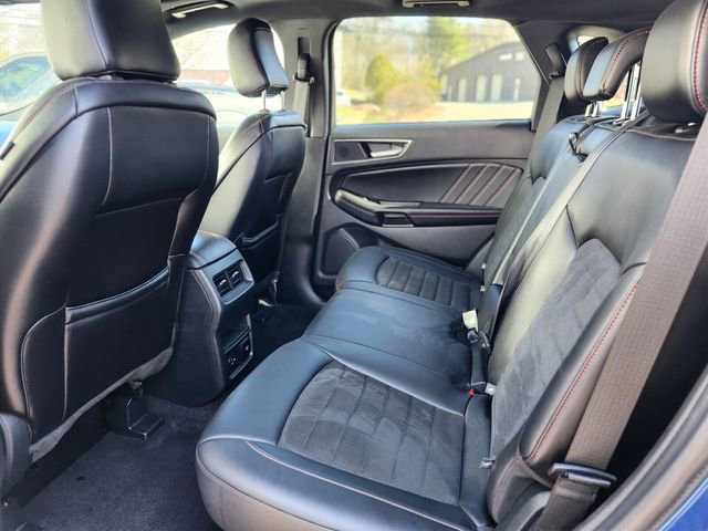 Certified 2022 Ford Edge ST-Line AWD/4WD image 16