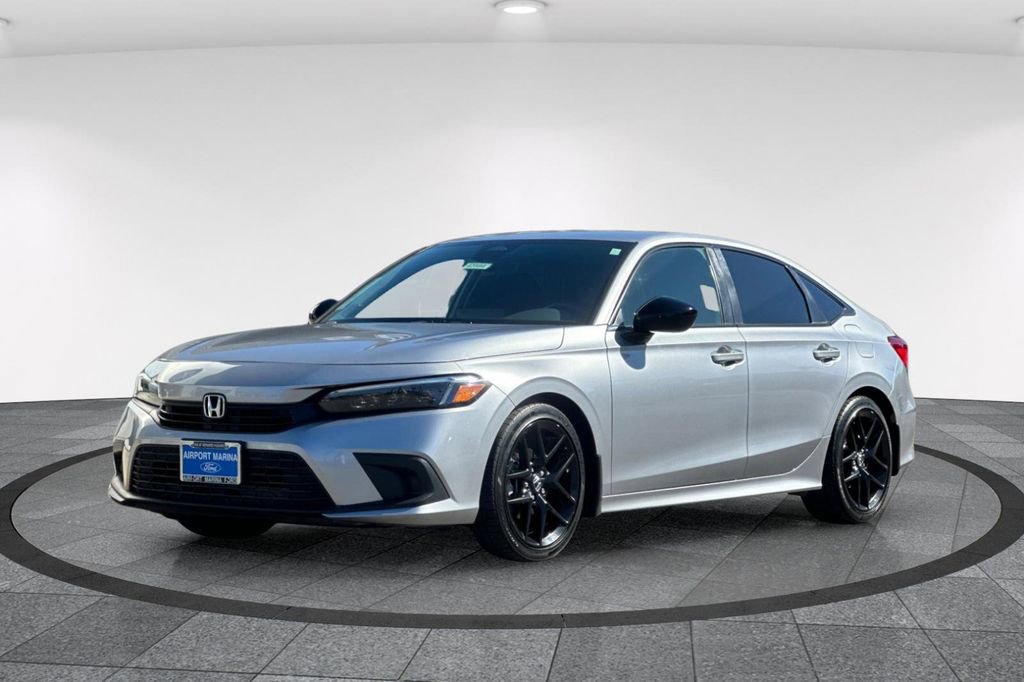 Used 2023 Honda Civic Sport image 8