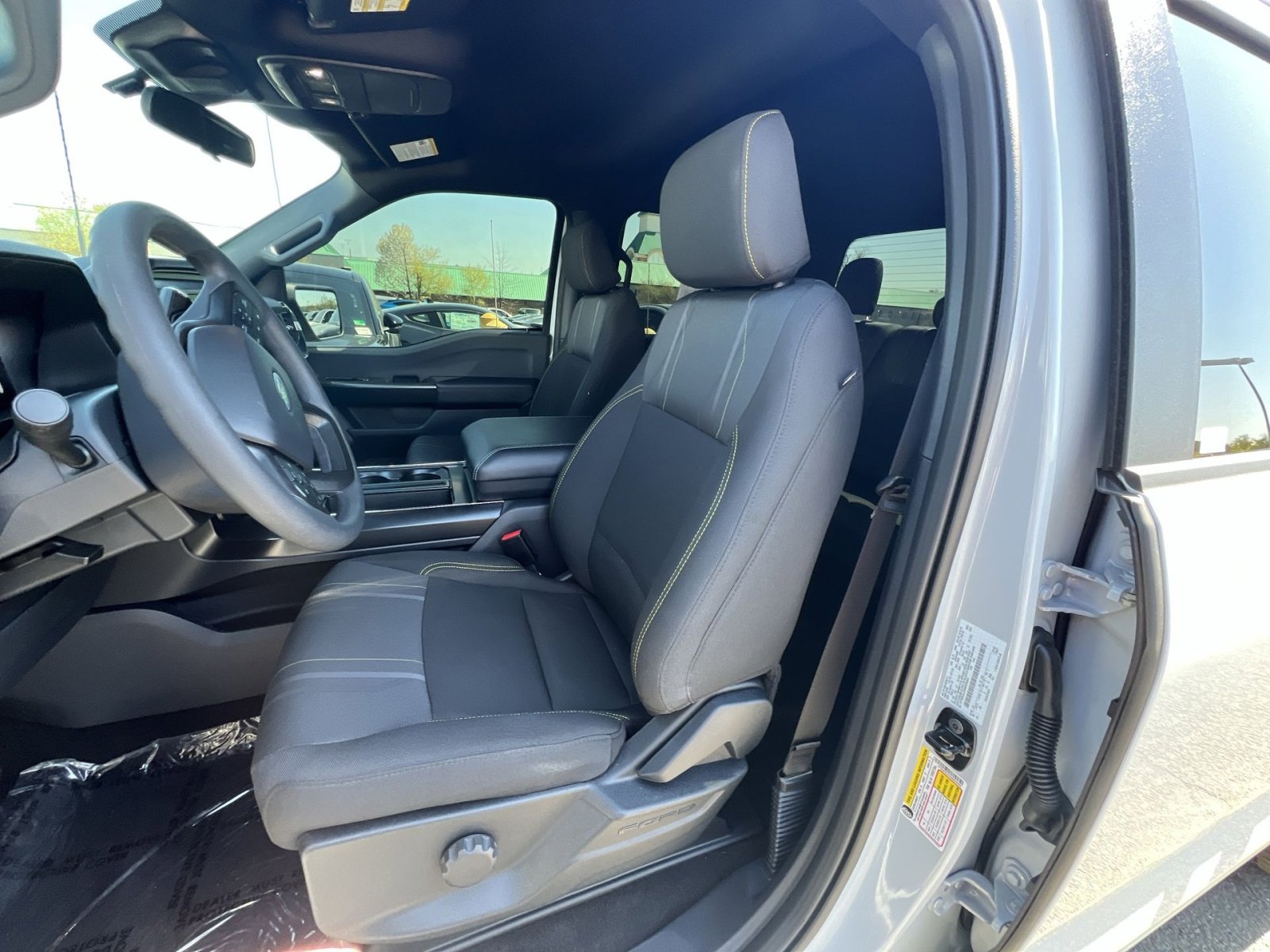 Certified 2025 Ford F150 STX AWD/4WD image 21