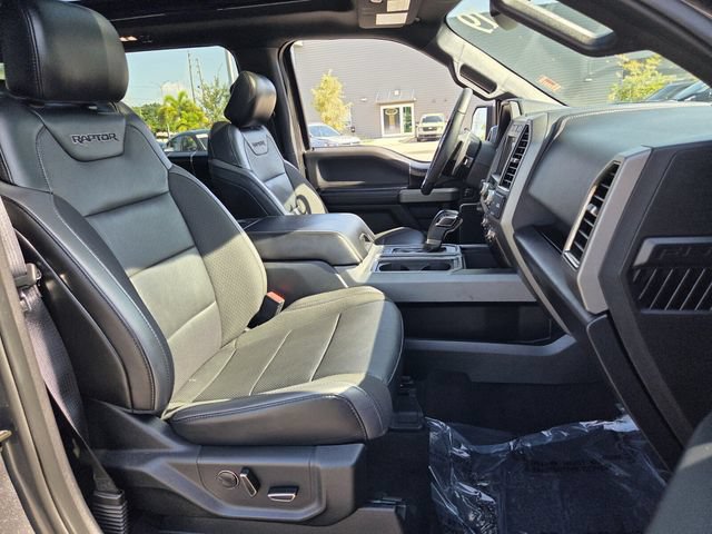 Certified 2019 Ford F150 Raptor w/ Equipment Group 802A Luxury AWD/4WD image 19