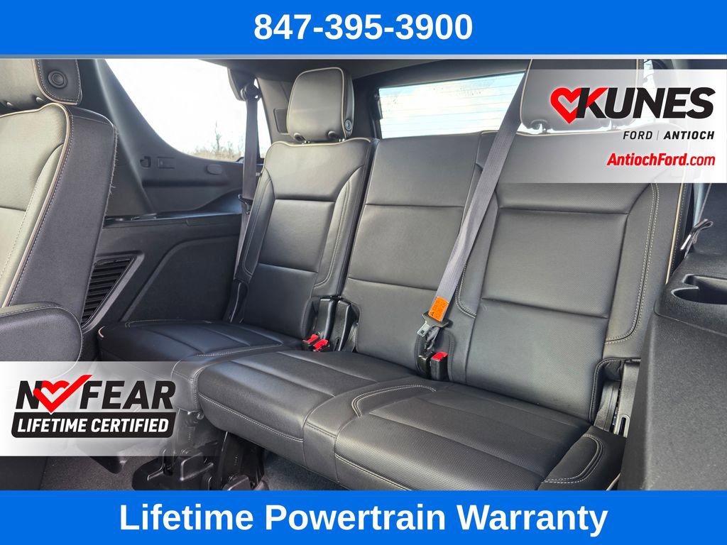 Used 2024 GMC Yukon SLT AWD/4WD image 26