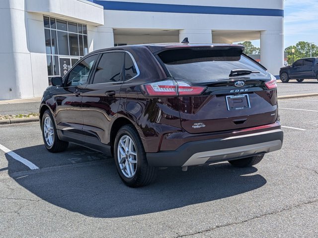 Certified 2023 Ford Edge SEL w/ Convenience Package AWD/4WD image 6