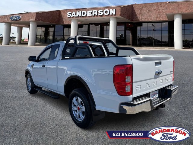 Certified 2019 Ford Ranger XL w/ Trailer Tow Package image 3