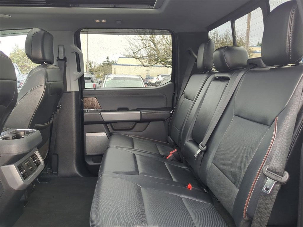 Certified 2024 Ford F250 Lariat w/ Lariat Ultimate Package image 26