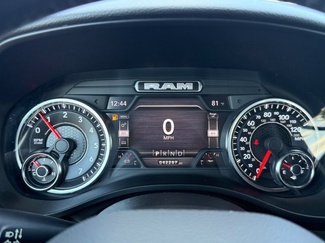 Used 2022 RAM 1500 Big Horn AWD/4WD image 17