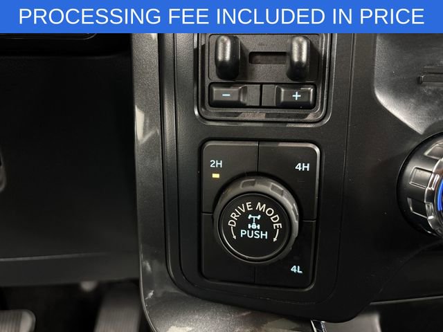 Certified 2022 Ford F150 XLT w/ Equipment Group 302A High AWD/4WD image 24