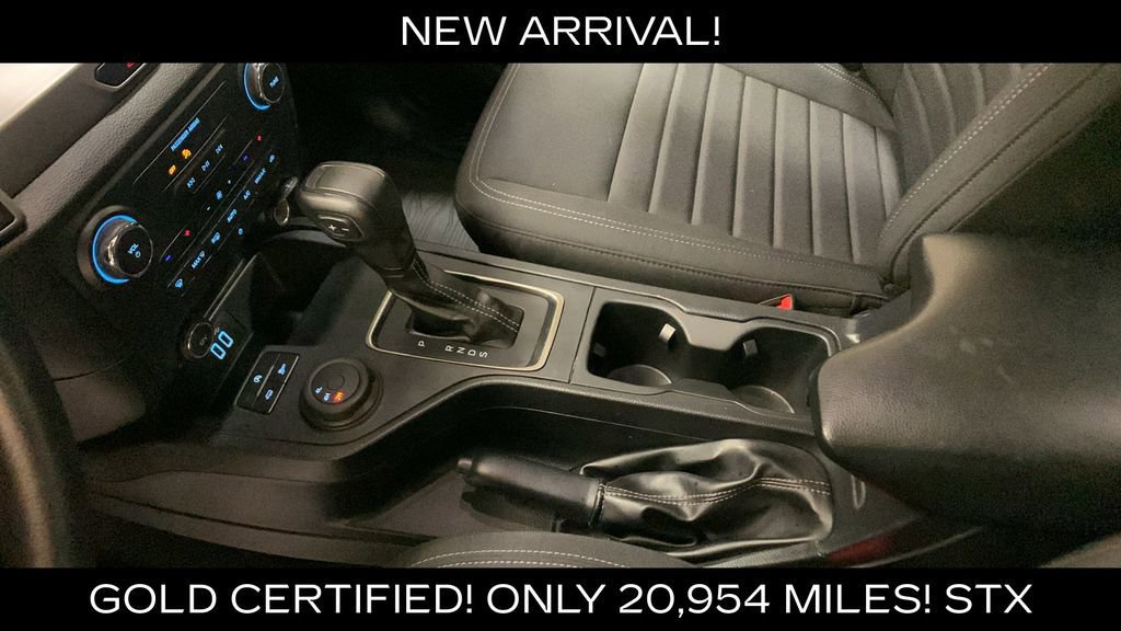 Certified 2021 Ford Ranger XL w/ Equipment Group 101A High AWD/4WD image 39