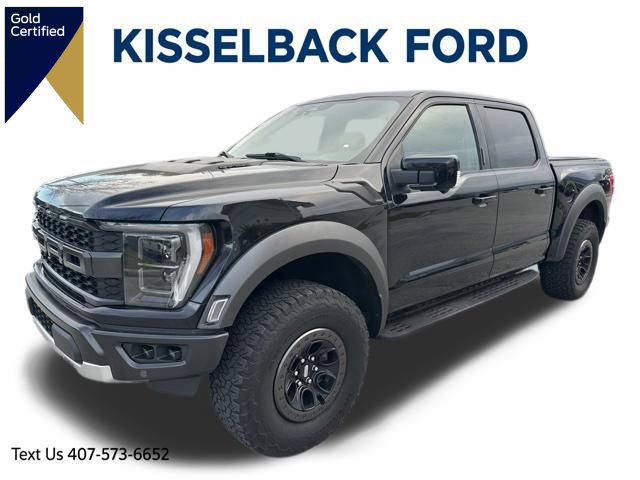 Certified 2023 Ford F150 Raptor w/ Raptor Carbon Fiber Package