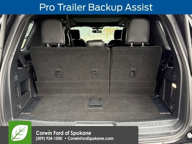 Certified 2023 Ford Expedition Platinum AWD/4WD image 20