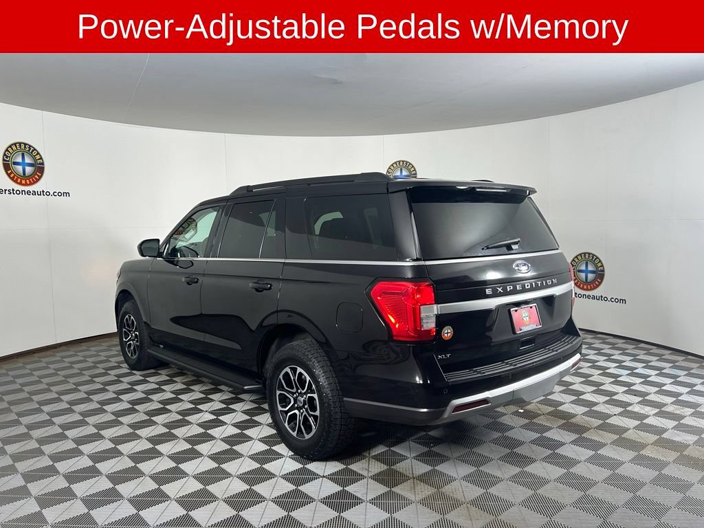 Certified 2024 Ford Expedition XLT AWD/4WD image 18