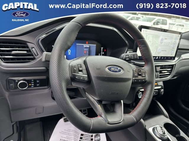 Certified 2024 Ford Escape ST-Line w/ Tech Pack #1 image 23