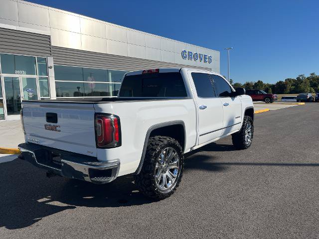 Used 2018 GMC Sierra 1500 SLT AWD/4WD image 5