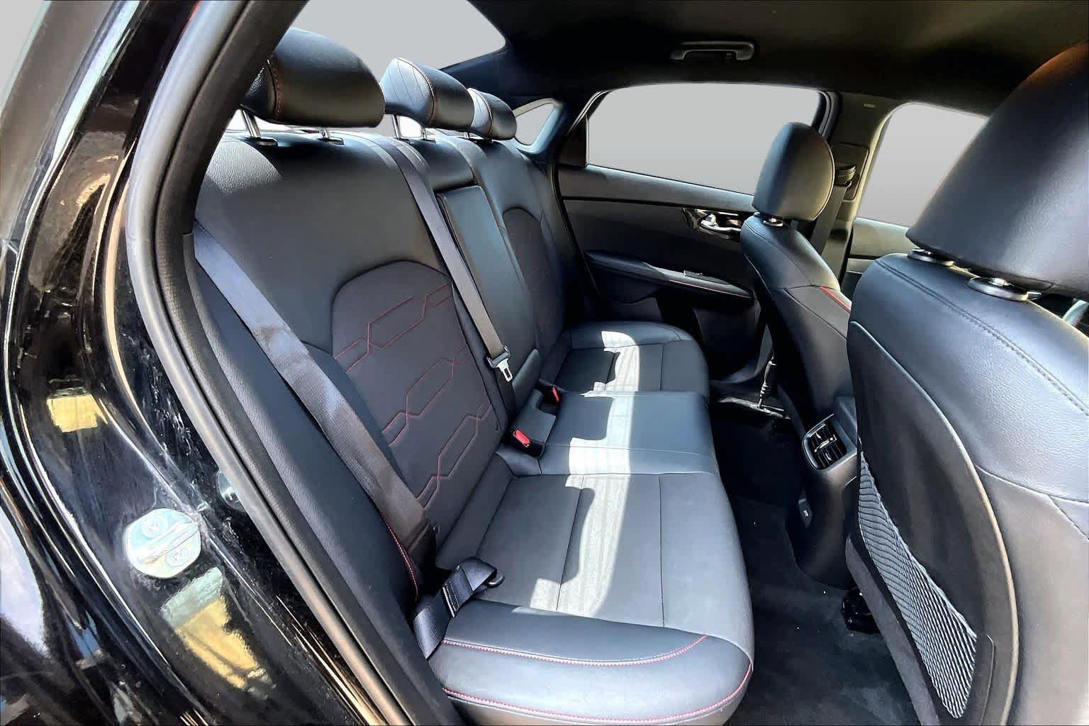 Used 2023 Kia Forte GT FWD image 20